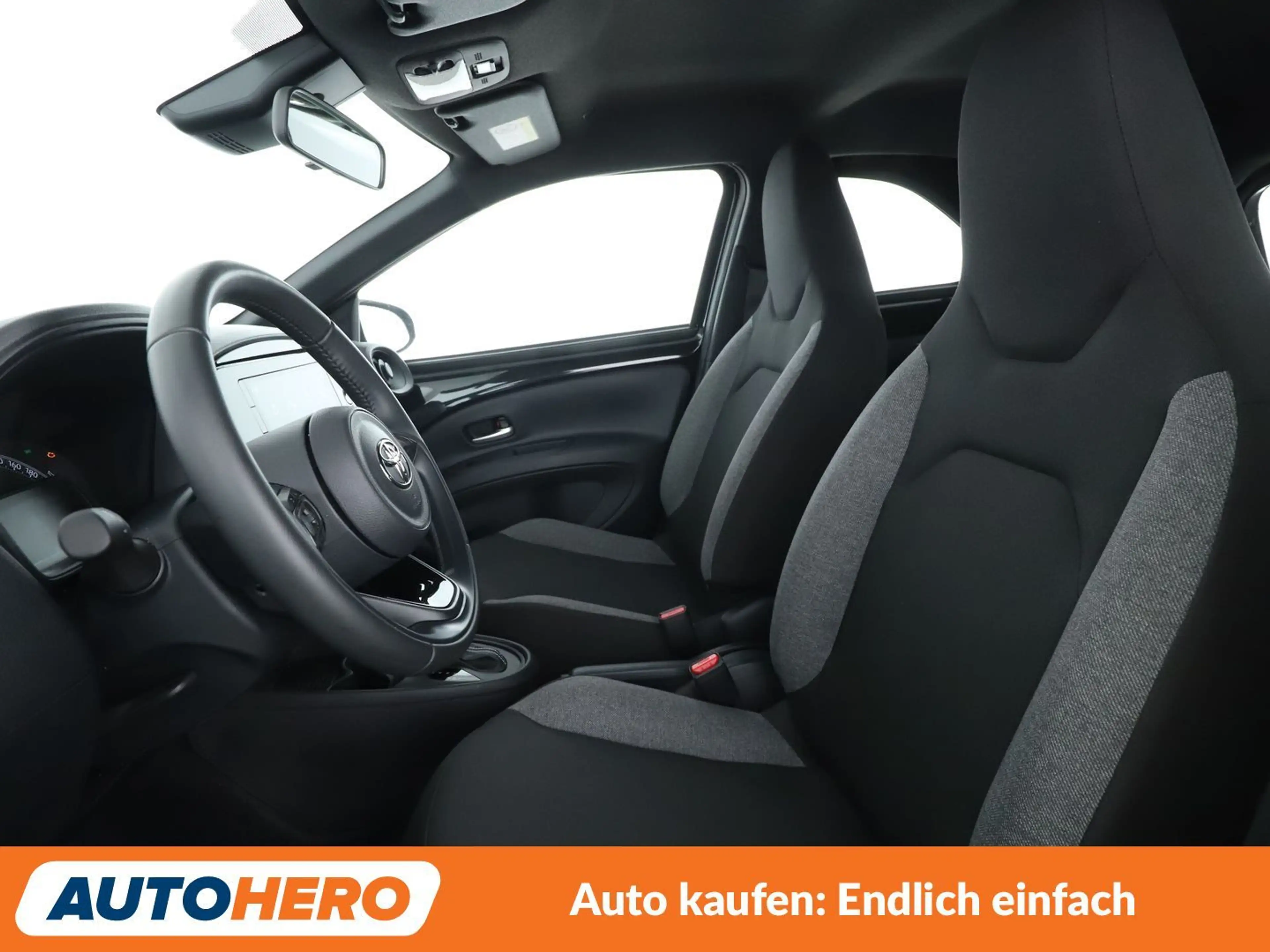 Toyota Aygo X 1.0 VVT-i Business Edition Aut.*ACC*CAM*SHZ* — photo 10