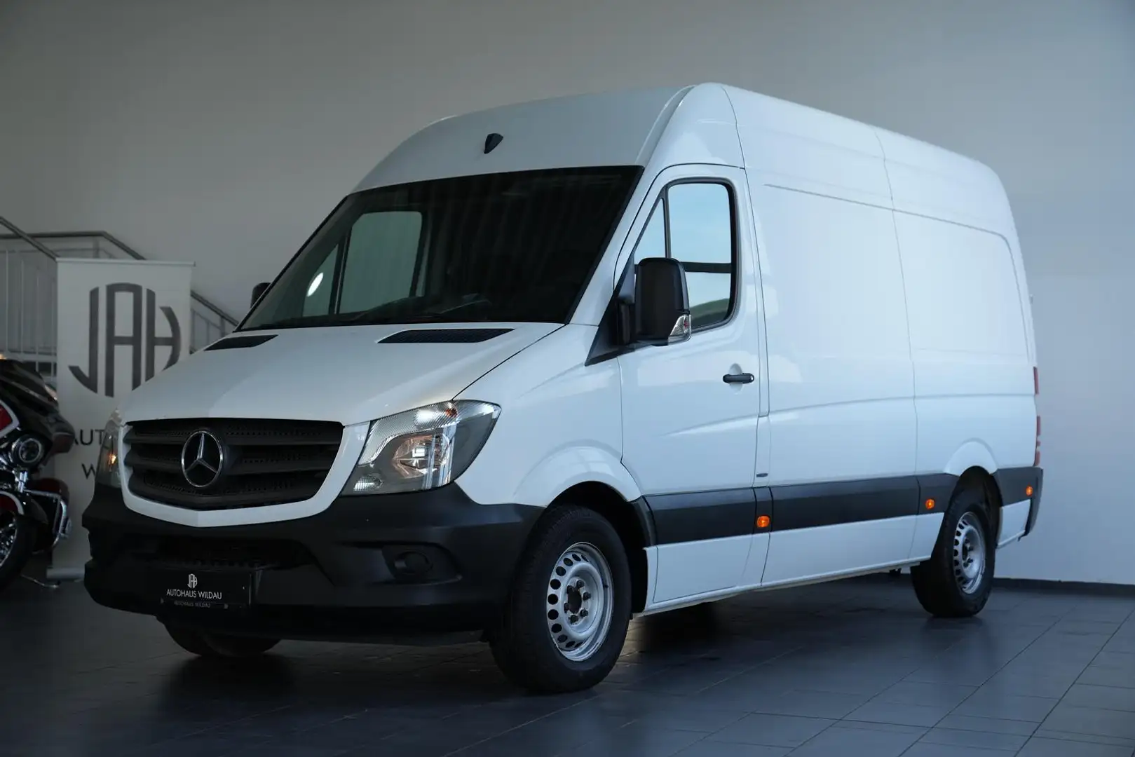 Mercedes-Benz Sprinter II Kasten 311 CDI *AUTOMATIK* Weiß - 1