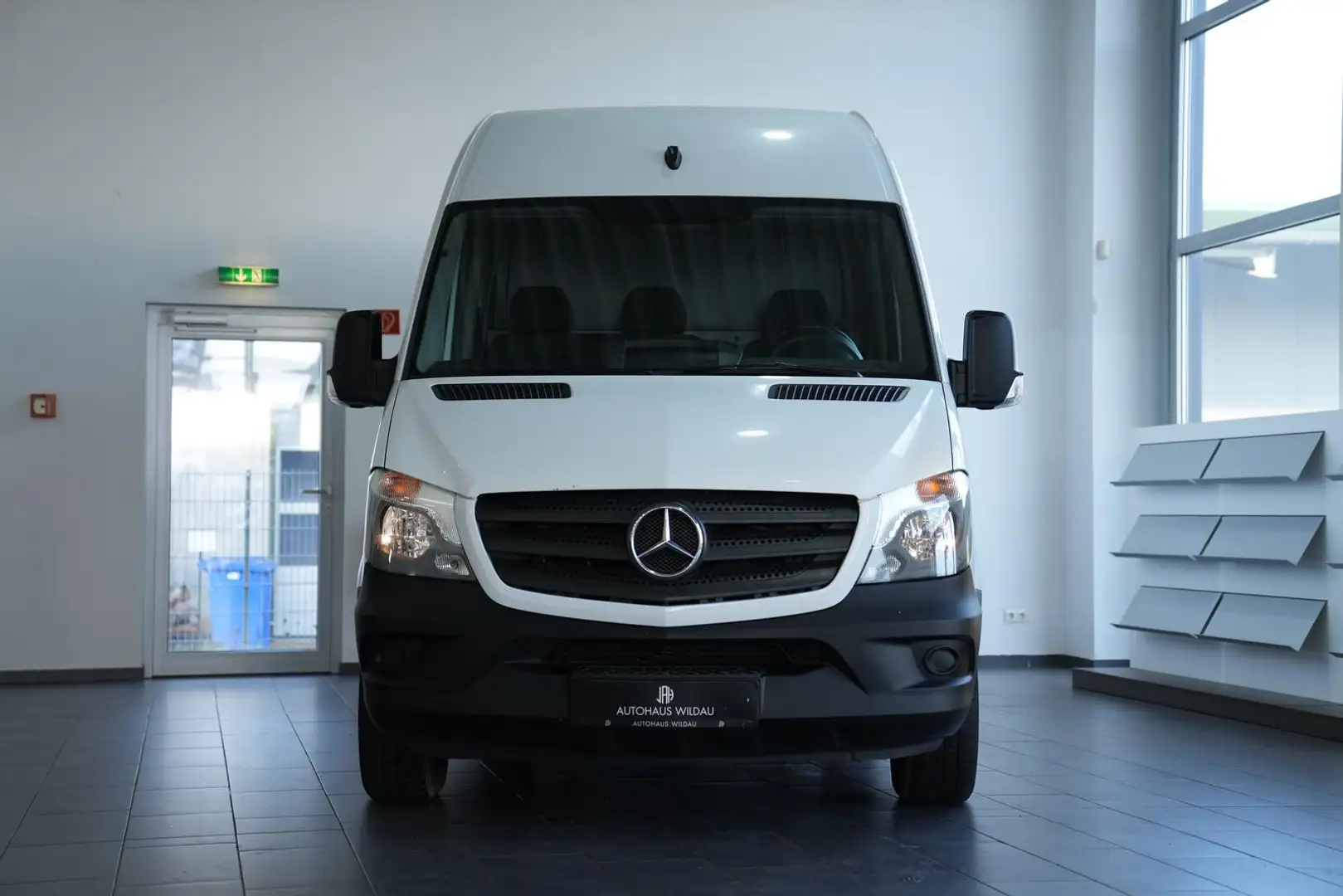 Mercedes-Benz Sprinter II Kasten 311 CDI *AUTOMATIK* Weiß - 2