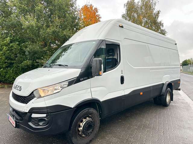 Imagine Iveco Daily*65C17*3.0 HPI*Maxi-XXL-Extra-Lang*Tip-Top*