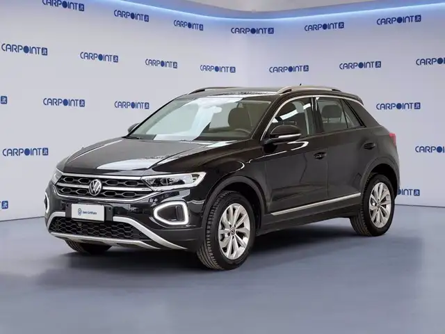 2025 Volkswagen T-Roc in Black for sale