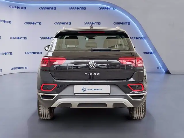 Volkswagen T-Roc view 6