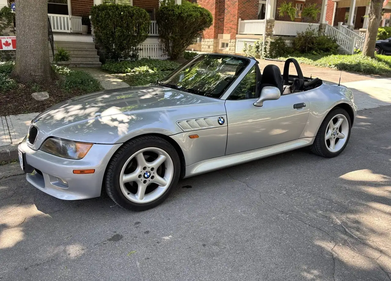 1998 BMW Z3