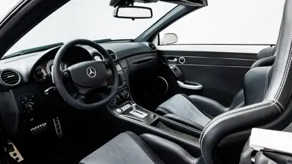Annonce voiture d'occasion Mercedes-Benz CLK 55 AMG - CARADIZE