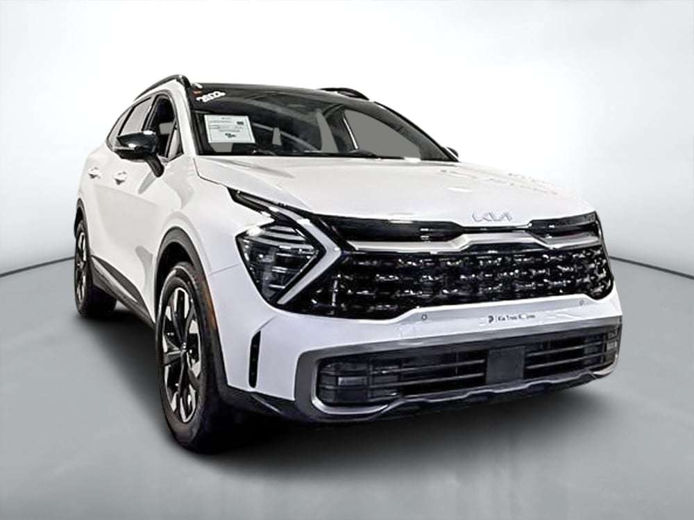 2023 Kia Sportage X-LINE LIMITED