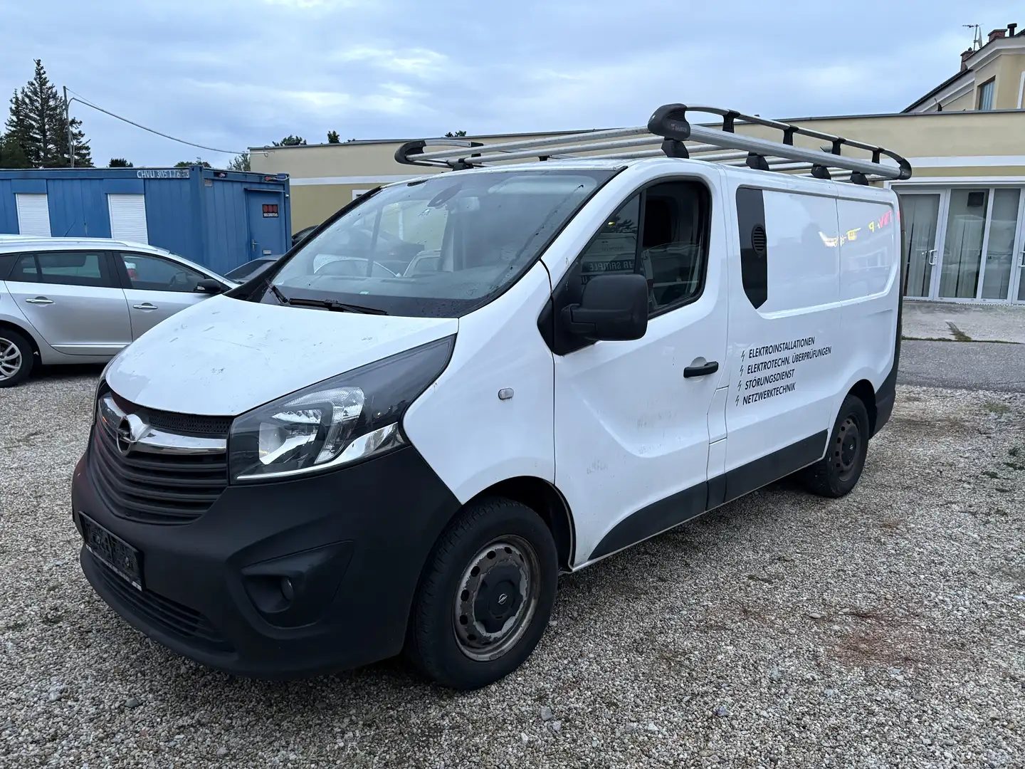 Opel Vivaro L1H1 1,6 CDTI ecoflex 2,7t - 1