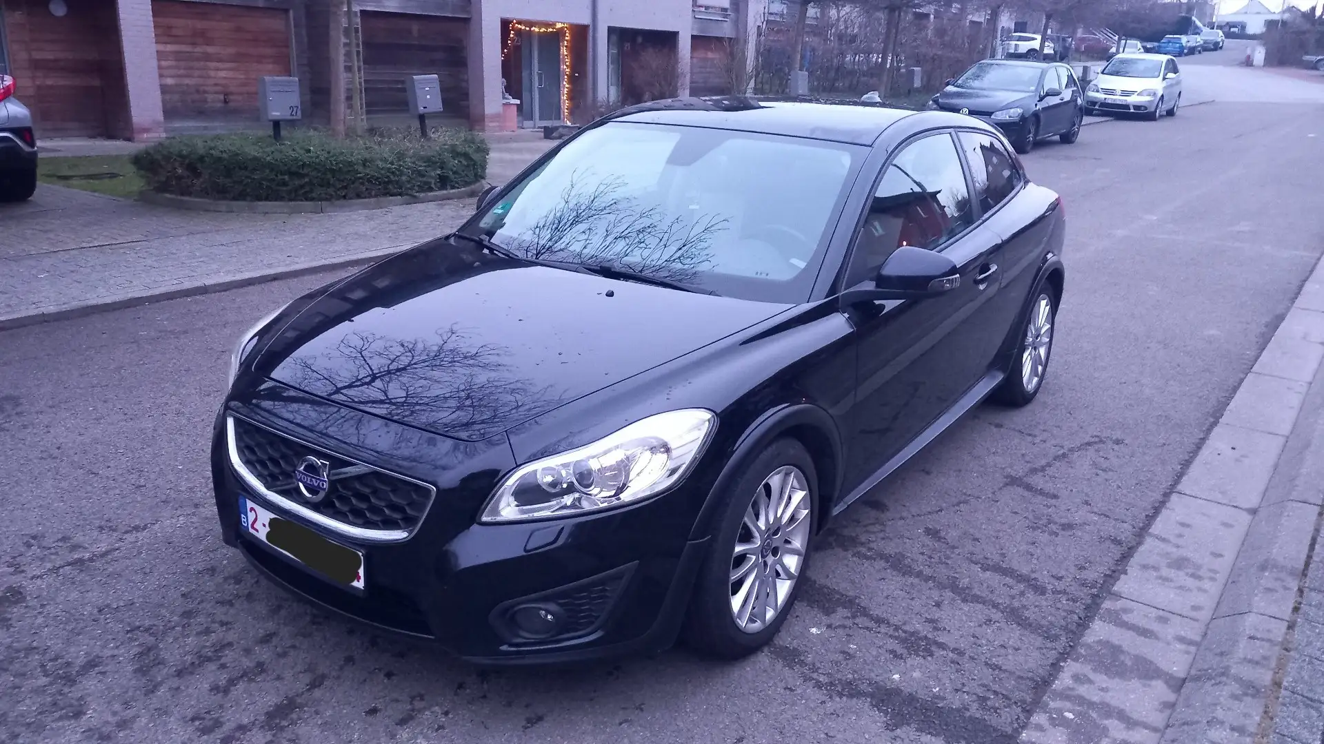 Volvo C30 1.6 D DRIVe Start/Stop Summum - 1