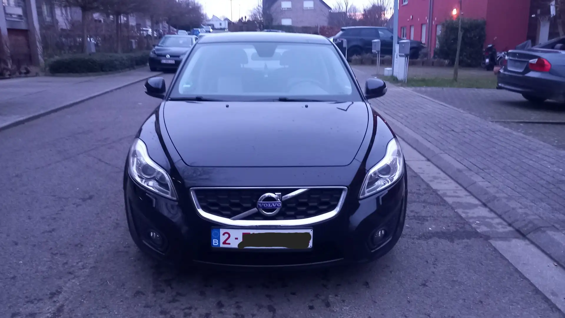 Volvo C30 1.6 D DRIVe Start/Stop Summum - 2