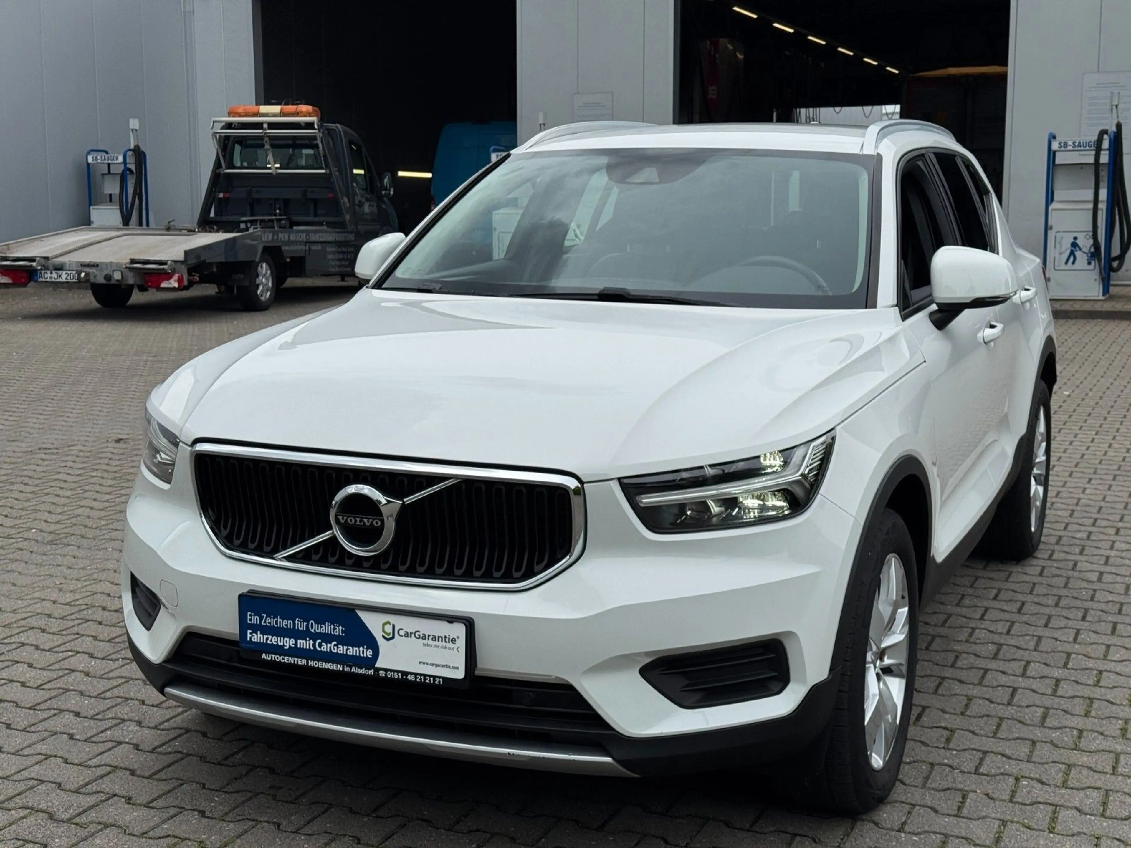 Volvo XC40 Momentum 2WD Garantie *Leder* Navi*CarPlay — photo 6