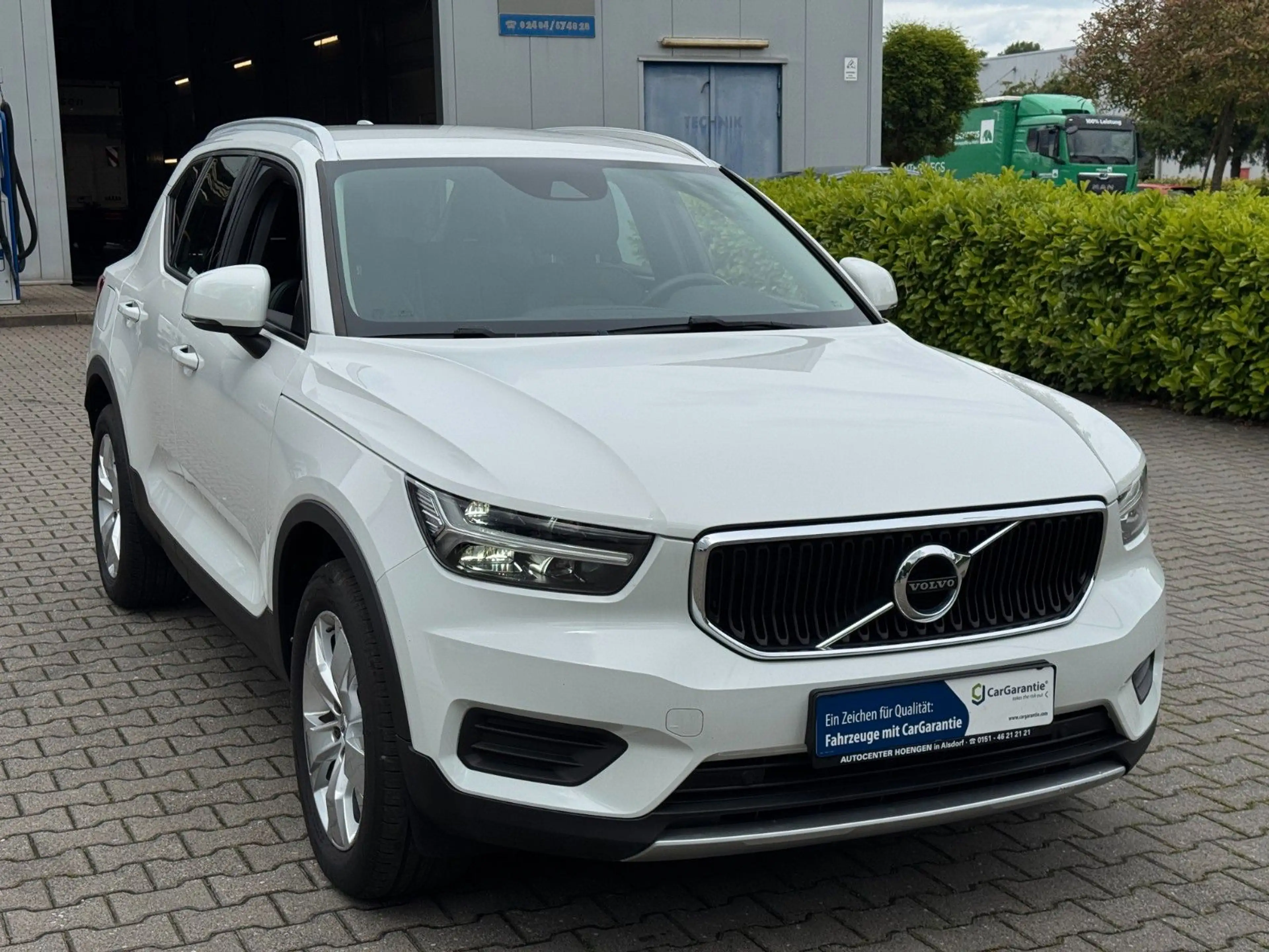 Volvo XC40 Momentum 2WD Garantie *Leder* Navi*CarPlay — photo 5