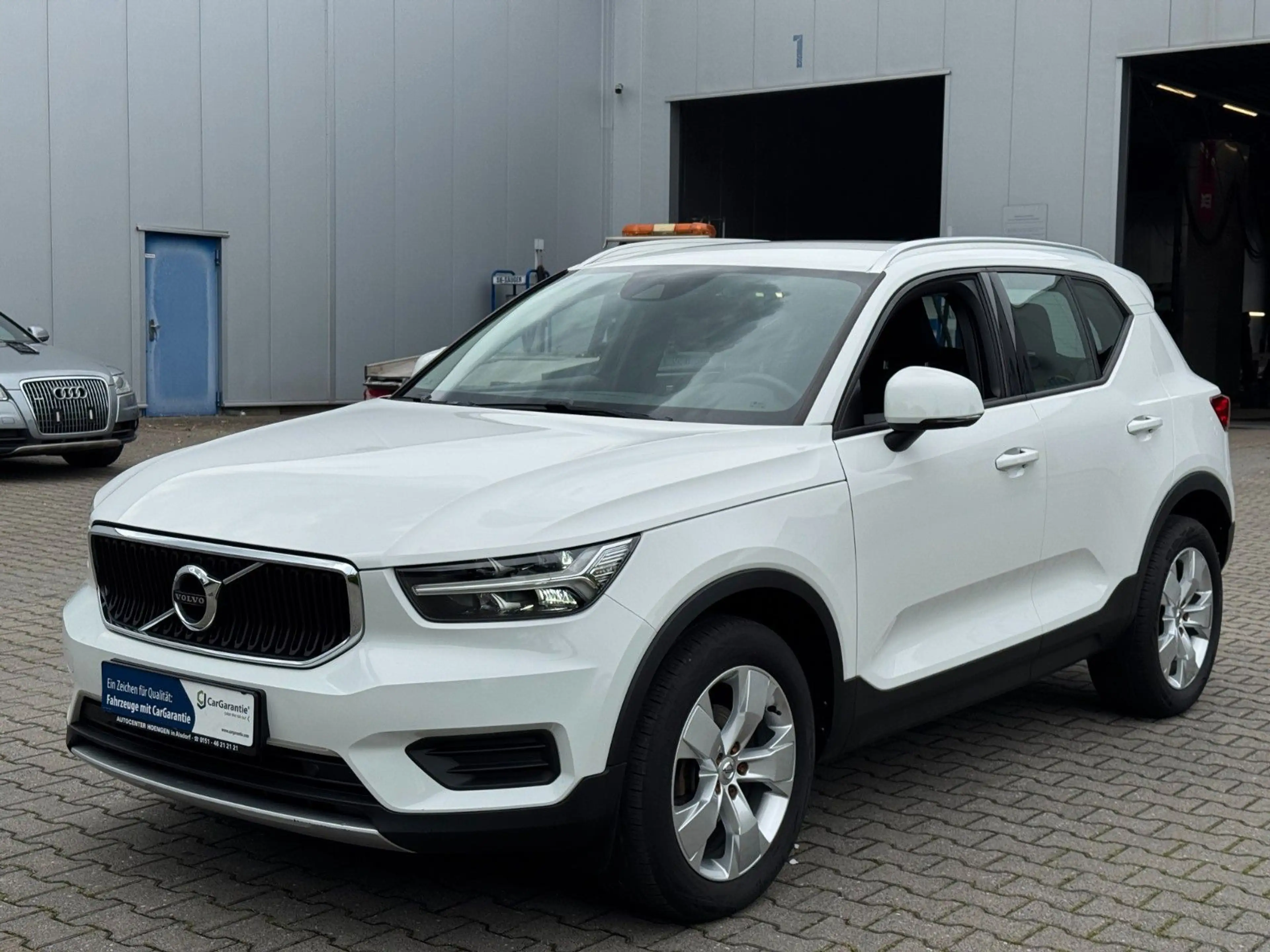Volvo XC40 Momentum 2WD Garantie *Leder* Navi*CarPlay — photo 7
