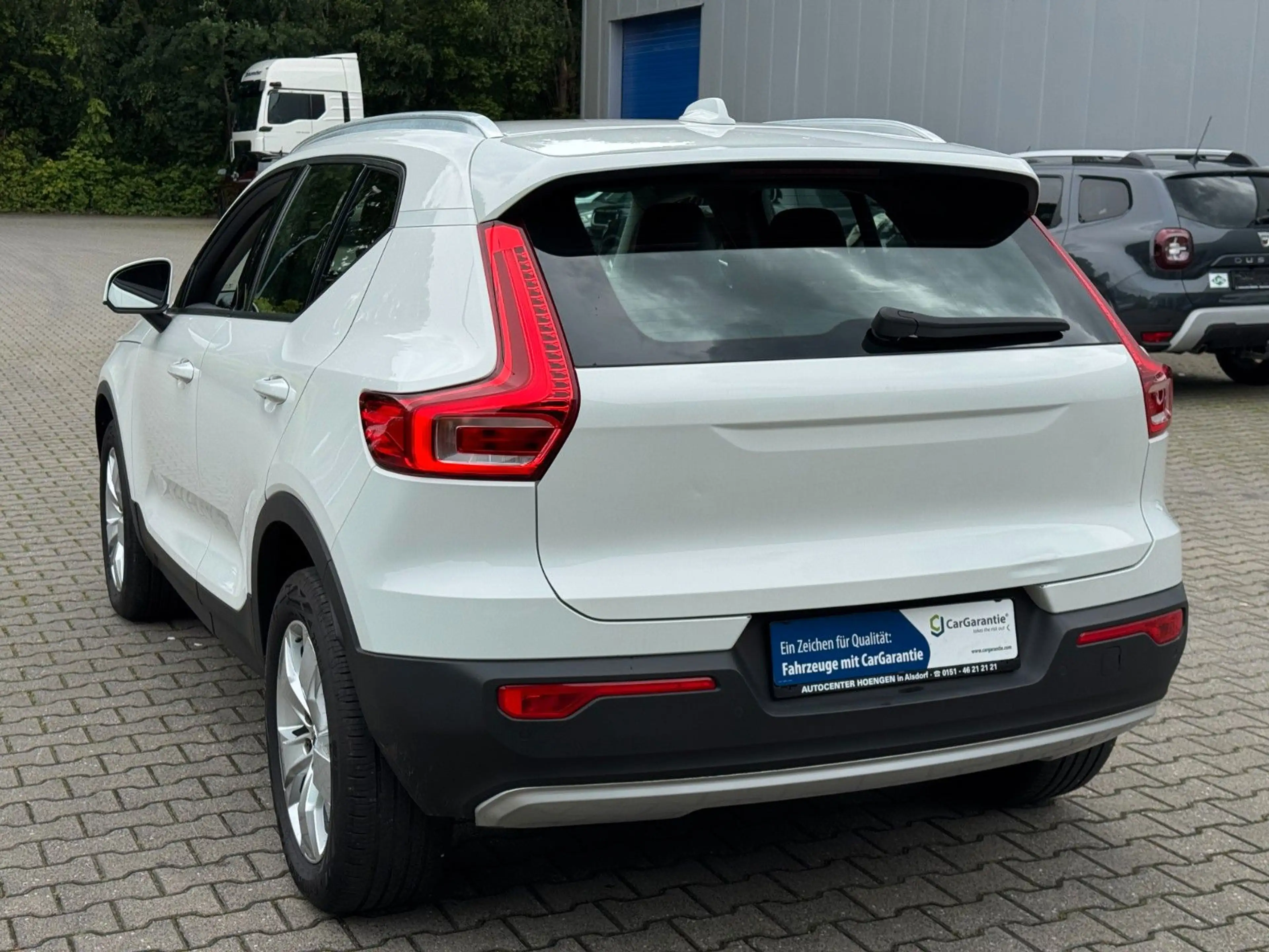 Volvo XC40 Momentum 2WD Garantie *Leder* Navi*CarPlay — photo 12