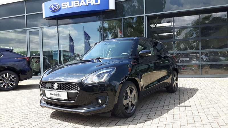 Suzuki Swift 1,0 Comfort+ AT