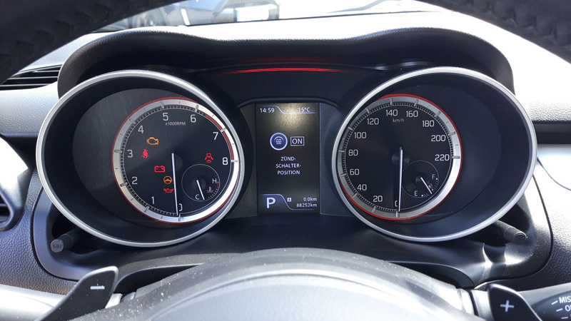 Suzuki Swift 1,0 Comfort+ AT — photo 10