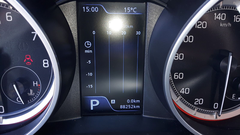 Suzuki Swift 1,0 Comfort+ AT — photo 11