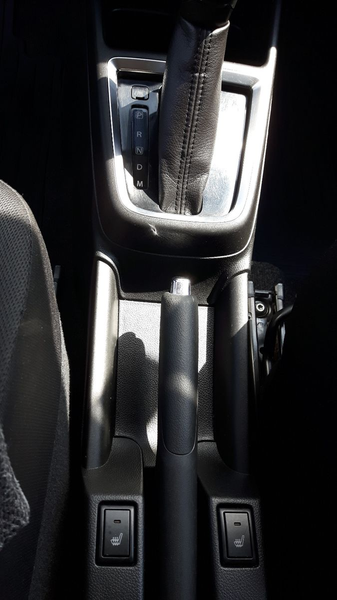 Suzuki Swift 1,0 Comfort+ AT — photo 15