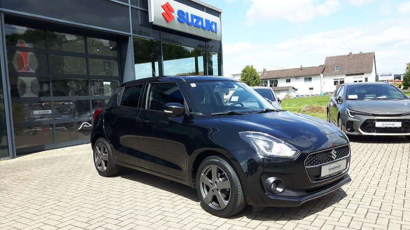 Suzuki Swift 1,0 Comfort+ AT — photo 2