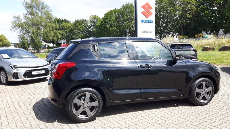 Suzuki Swift 1,0 Comfort+ AT — photo 3