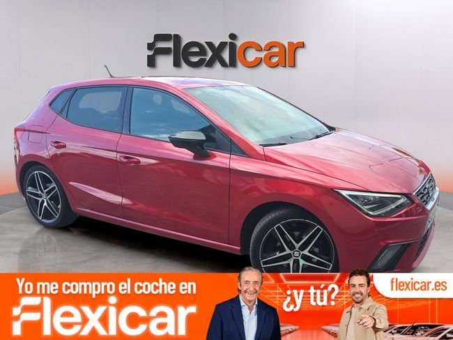 SEAT Ibiza 1.0 TSI 85kW (115CV) DSG FR - foto 1