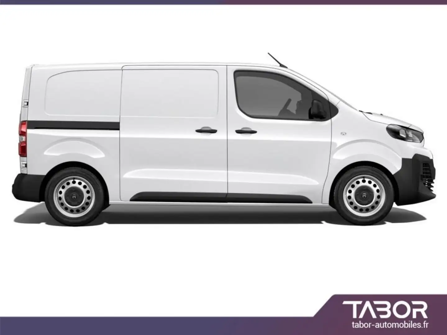 Citroen Jumpy 1.5 BHDi 120 L2 GPS WorksiteP Blanc - 2