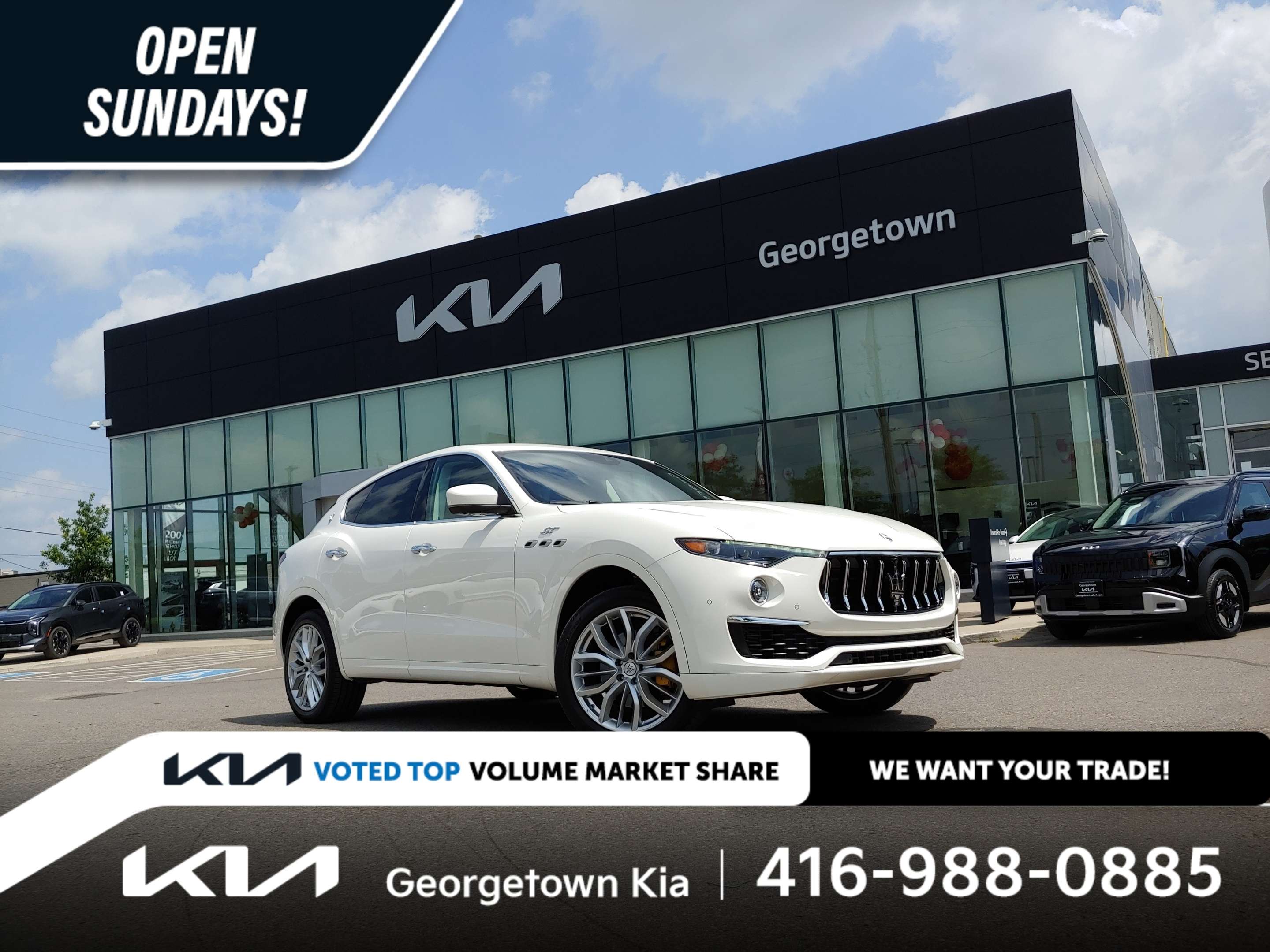 2022 Maserati Levante GT 3.0L AWD | SUNROOF | NAV | 44K KM | HTD SEATS