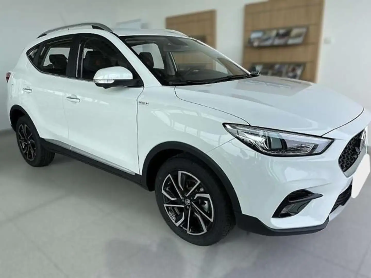 MG ZS 1.5 Белый - 1