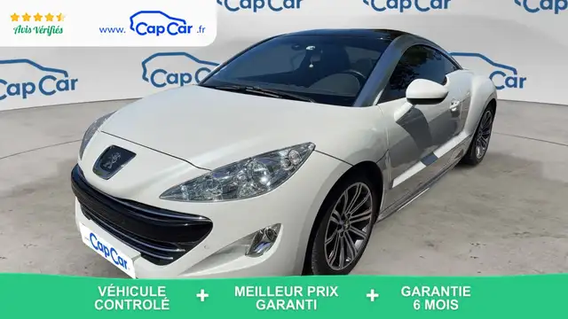 Peugeot RCZ 1.6 THP 155 .