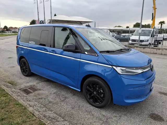 Volkswagen T5 Multivan 2.0 tdi Style 150cv Dsg 7Posti Vis a Vis
