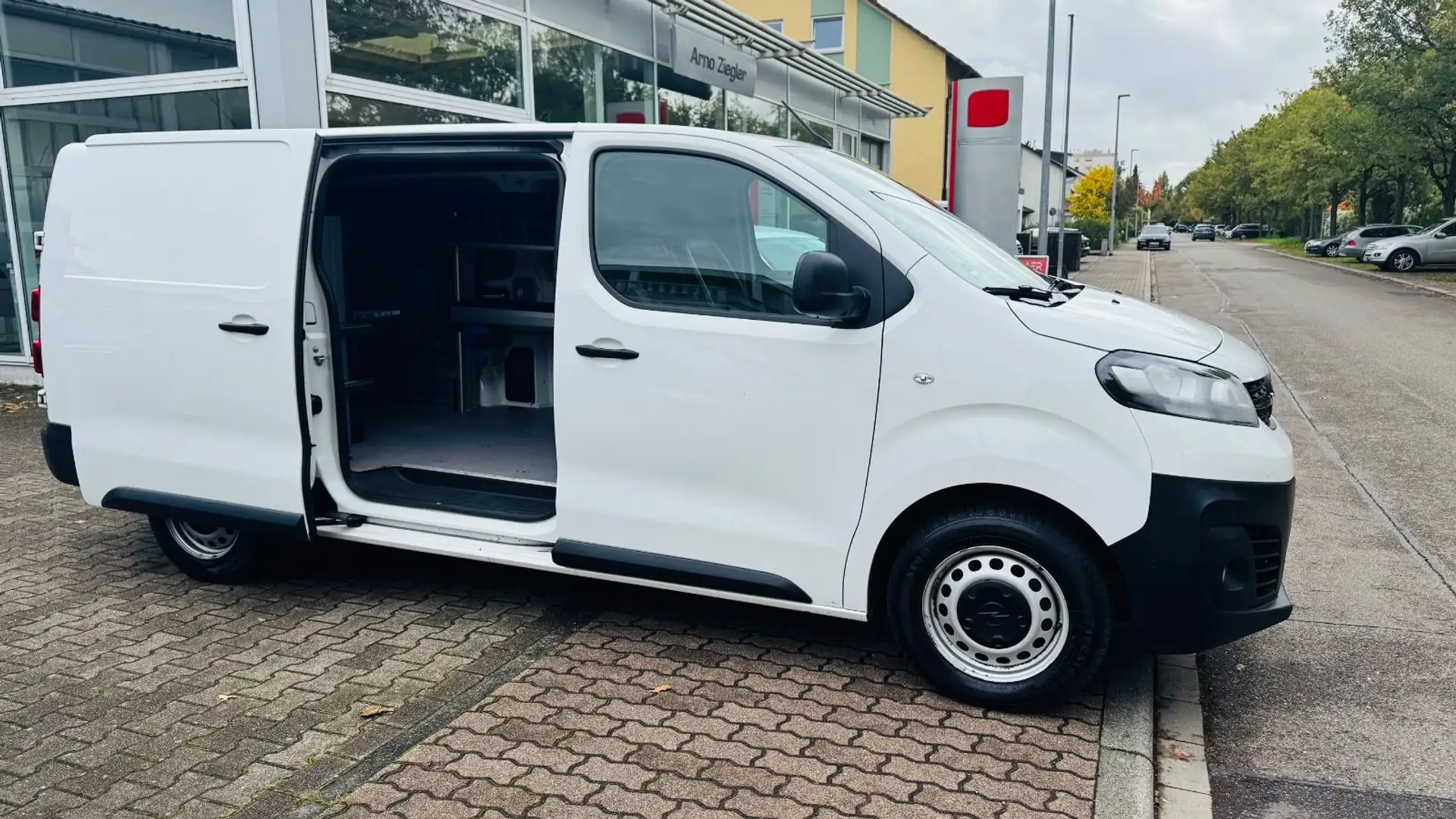 Opel Vivaro Edition L3/ SORTIMO Regale/MwSt/ NR 33 Blanc - 2