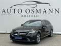 Mercedes-Benz C 300 de T 9G-TRONIC Avantgarde AHK*BURMESTER Noir - thumbnail 1