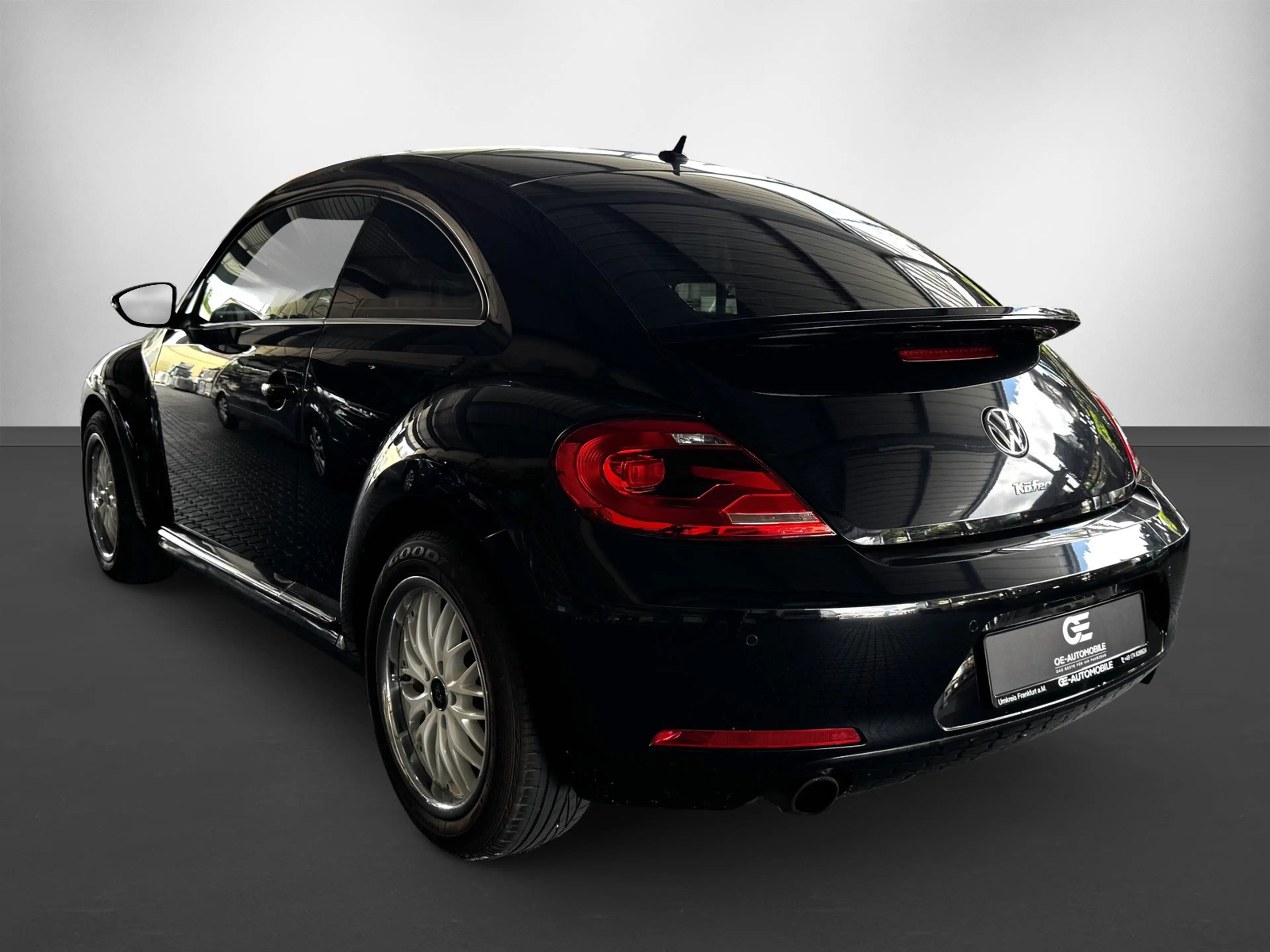 Volkswagen Beetle 2.0 TSI Sport *Automatik*PDC*SHZ*Klimaautom.*TÜV* — photo 8