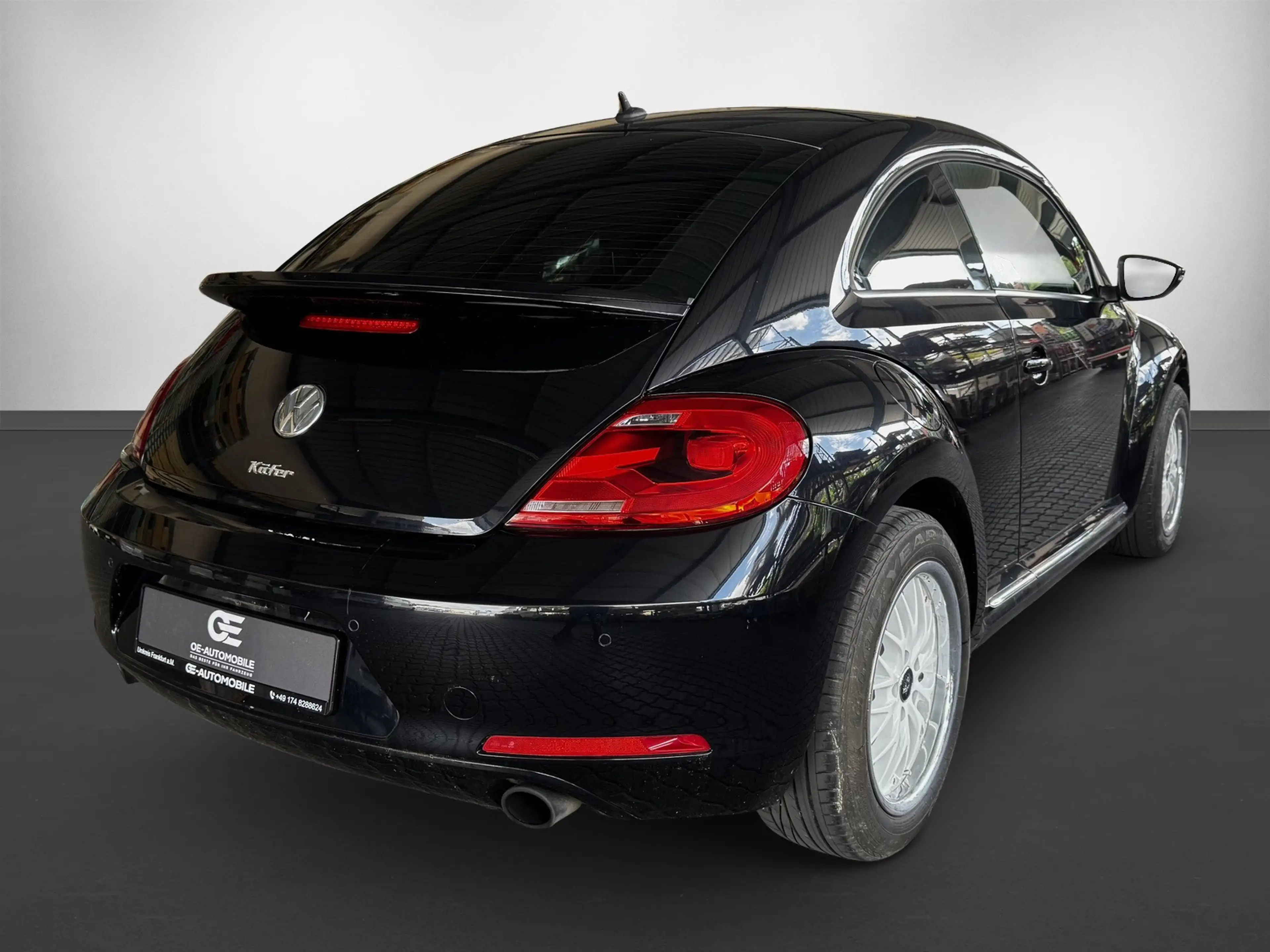 Volkswagen Beetle 2.0 TSI Sport *Automatik*PDC*SHZ*Klimaautom.*TÜV* — photo 5