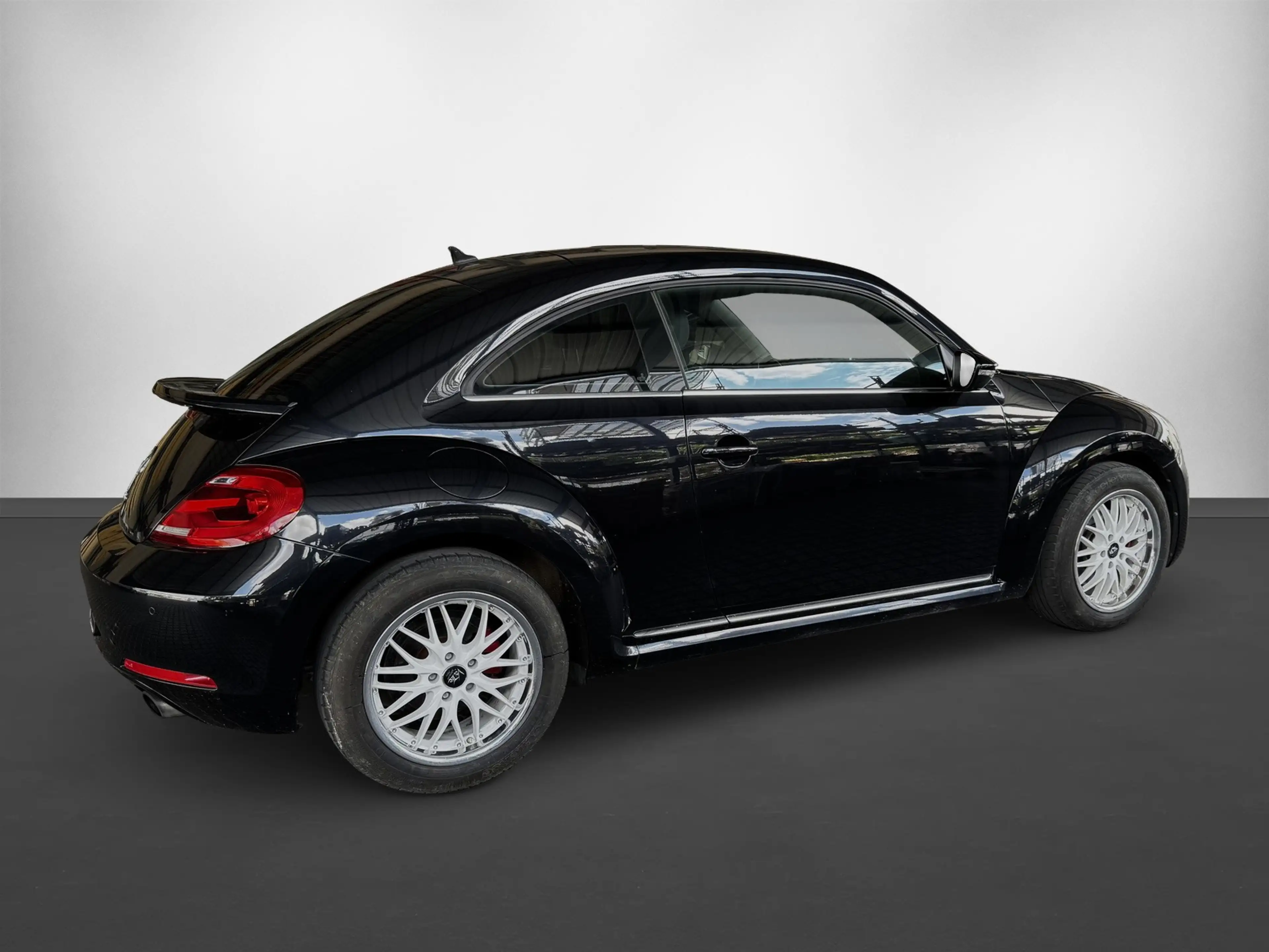 Volkswagen Beetle 2.0 TSI Sport *Automatik*PDC*SHZ*Klimaautom.*TÜV* — photo 4