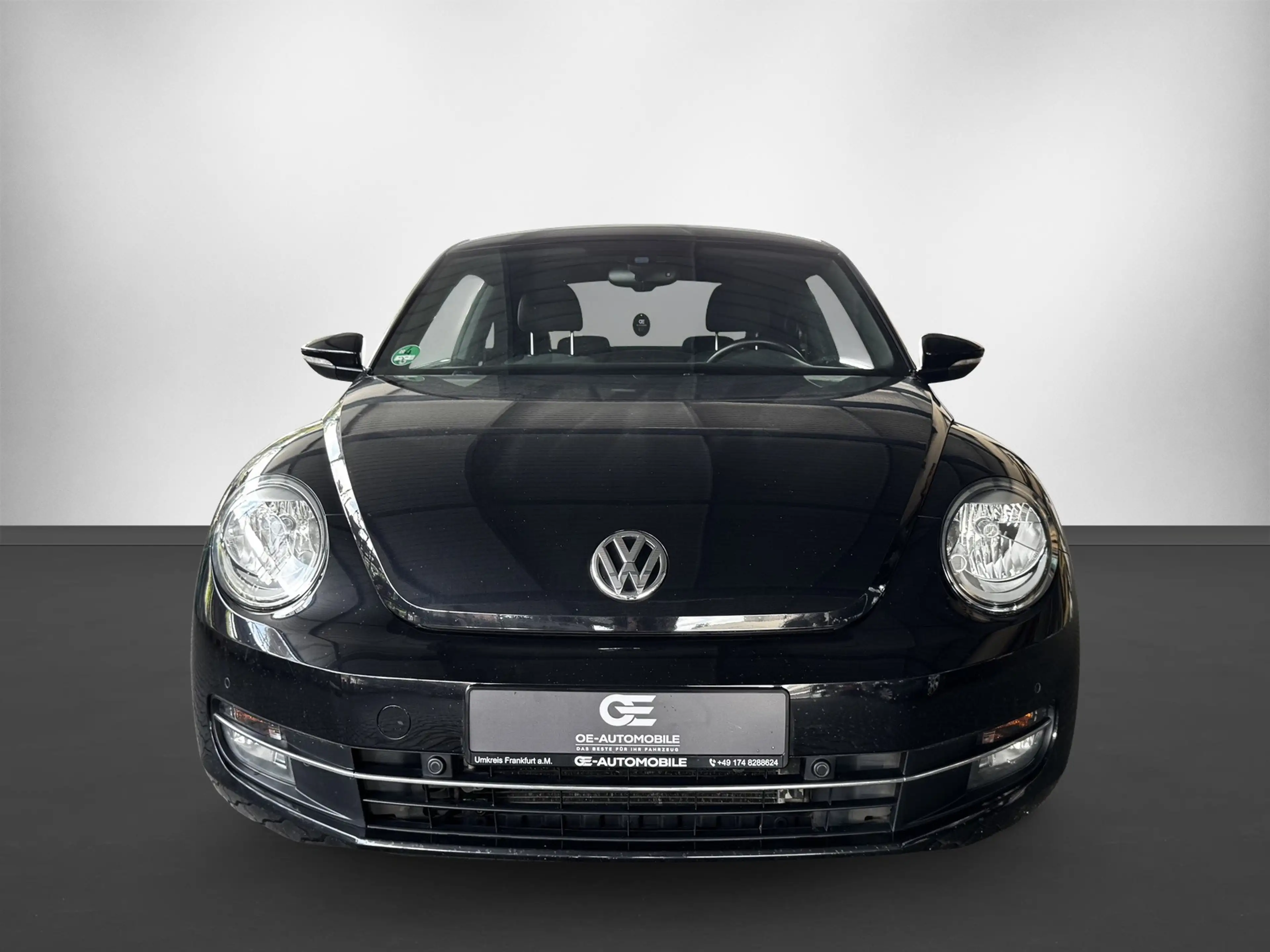 Volkswagen Beetle 2.0 TSI Sport *Automatik*PDC*SHZ*Klimaautom.*TÜV* — photo 2