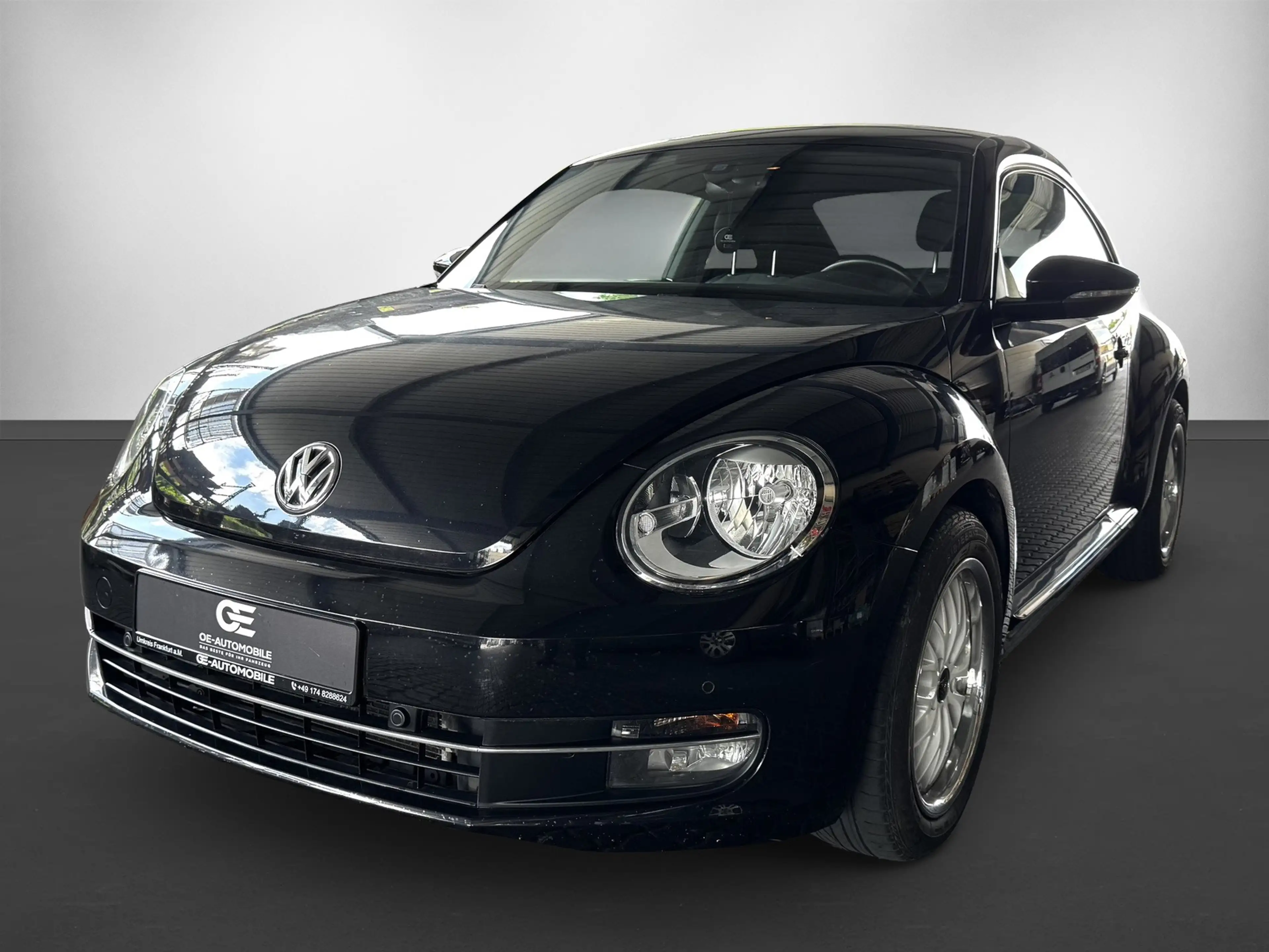 Volkswagen Beetle 2.0 TSI Sport *Automatik*PDC*SHZ*Klimaautom.*TÜV*