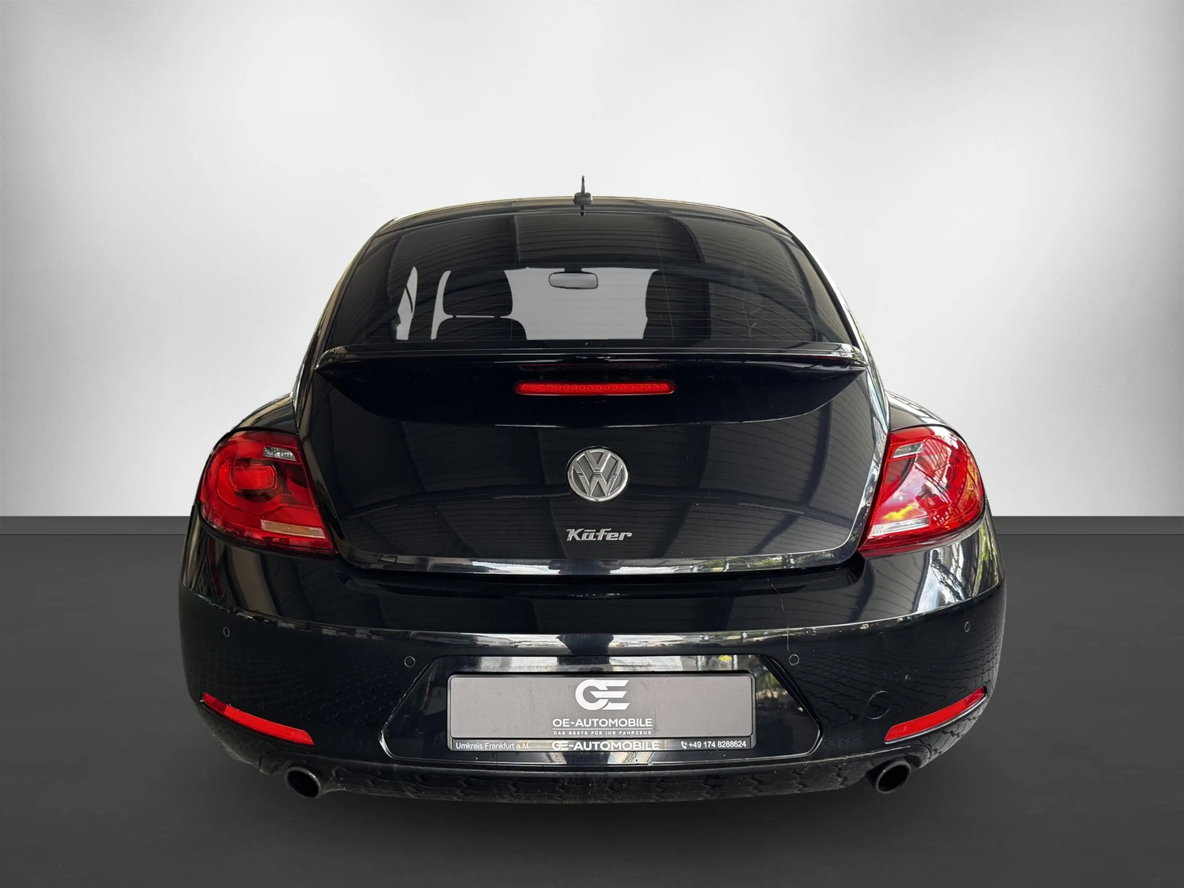 Volkswagen Beetle 2.0 TSI Sport *Automatik*PDC*SHZ*Klimaautom.*TÜV* — photo 6