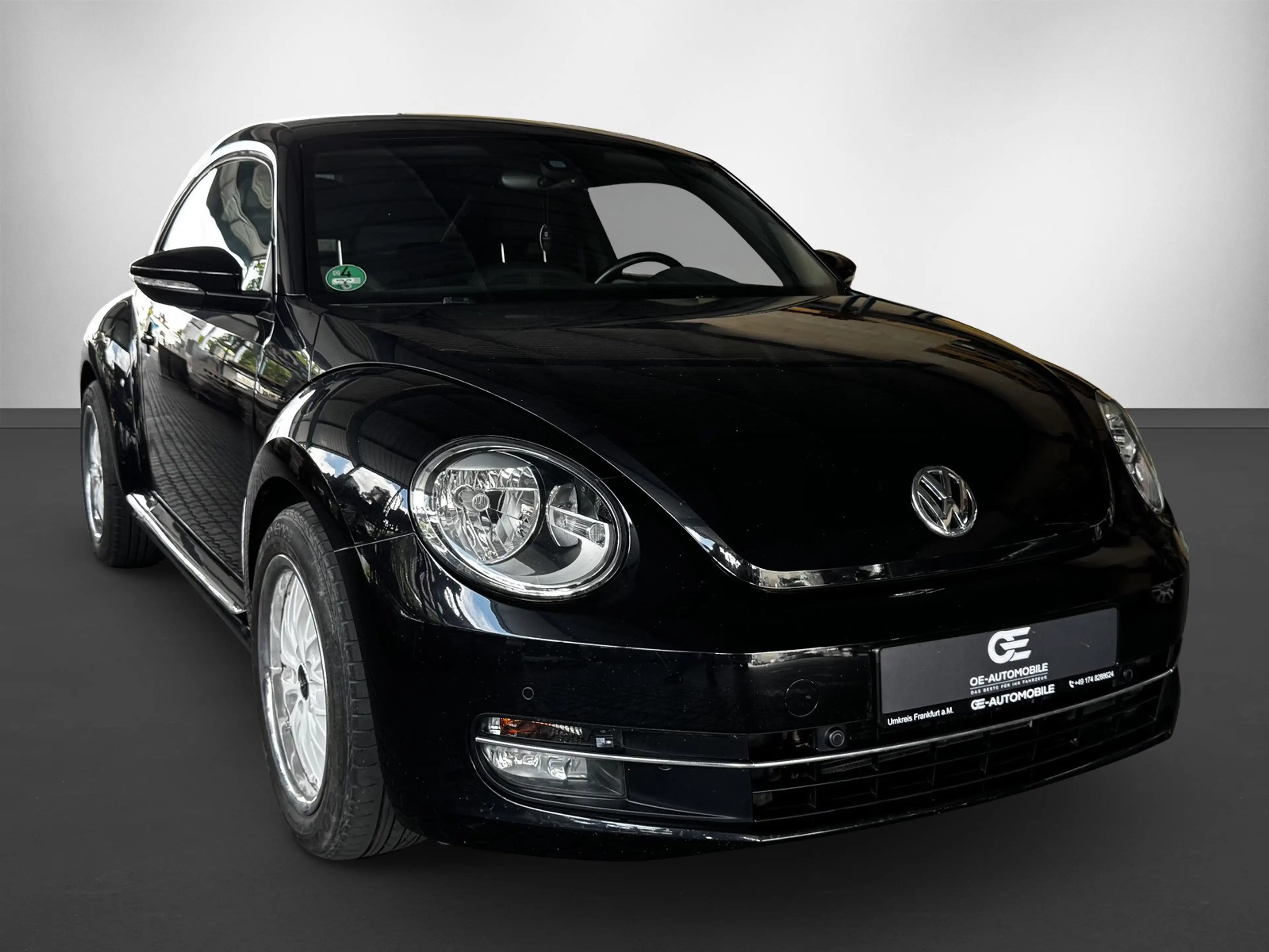 Volkswagen Beetle 2.0 TSI Sport *Automatik*PDC*SHZ*Klimaautom.*TÜV* — photo 3