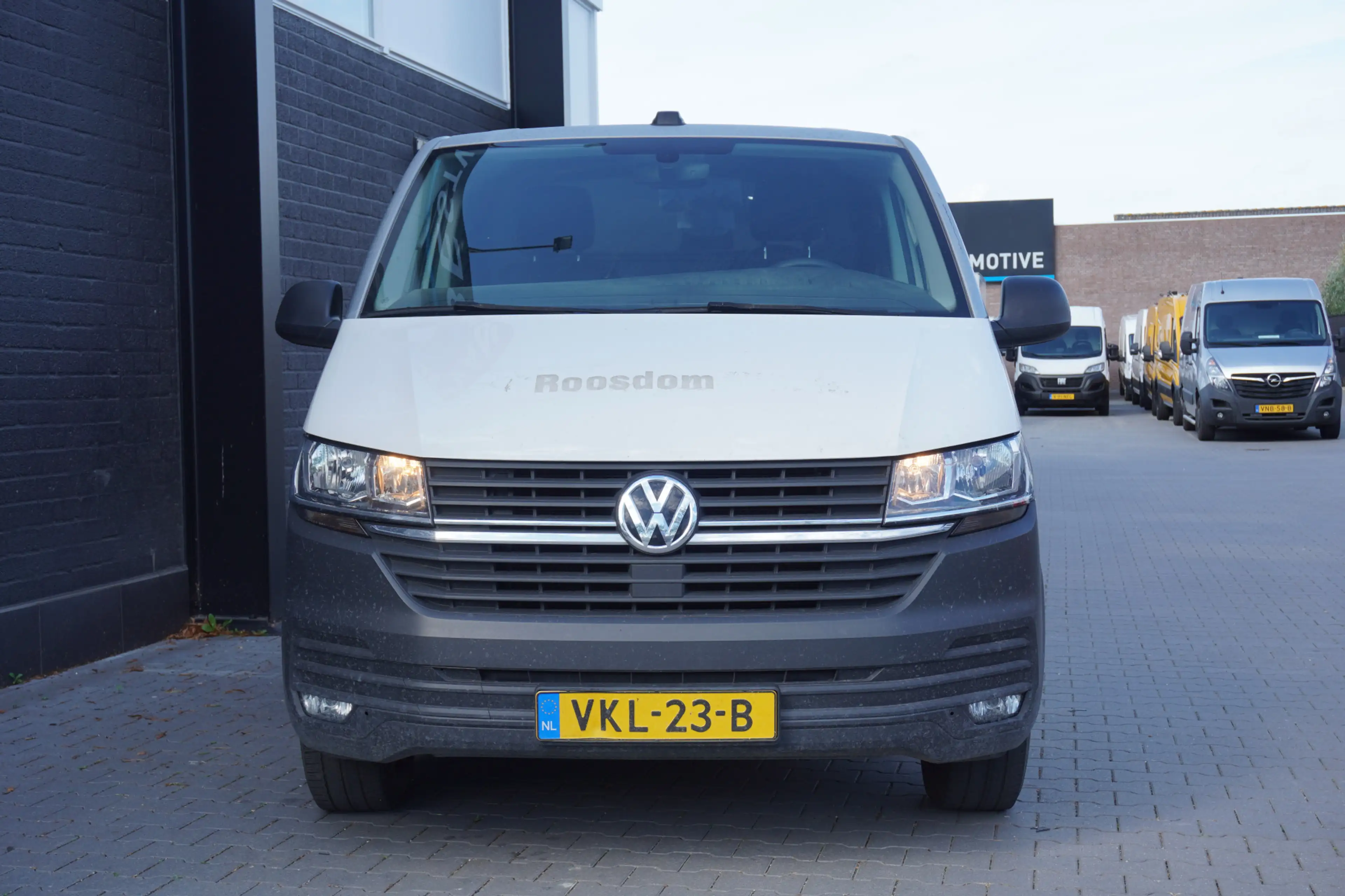 Volkswagen T6.1 Transporter 2.0 TDI L2 EURO 6 - Airco - Navi - Cruise - €13.95 — photo 7