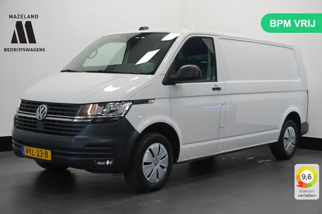 Volkswagen T6.1 Transporter 2.0 TDI L2 EURO 6 - Airco - Navi - Cruise - €13.95