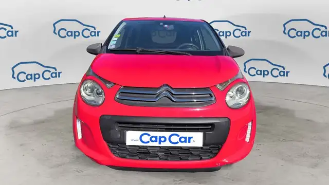 Citroen C1 view 5