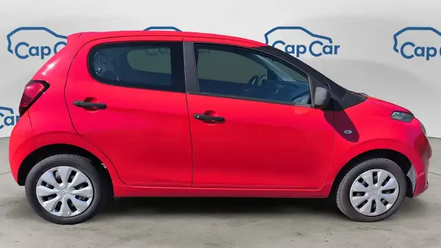 Citroen C1 view 4