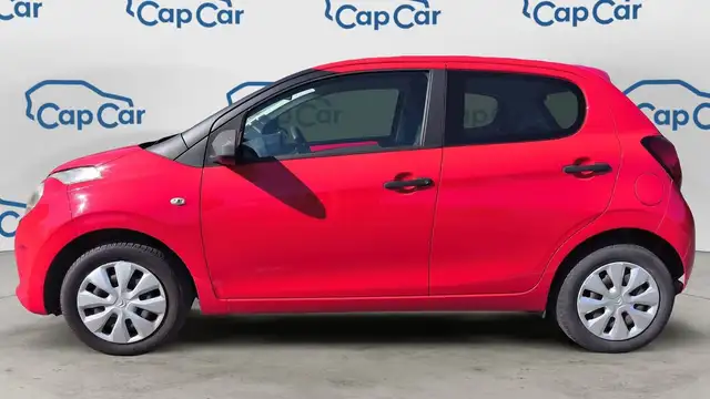Citroen C1 view 2