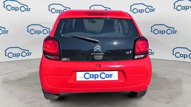 Citroen C1 view 3
