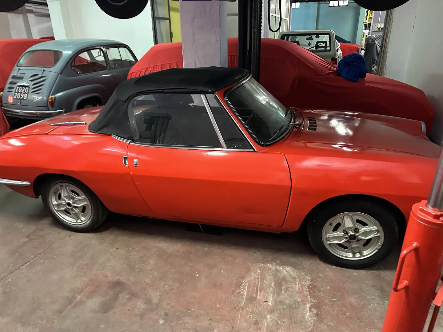 Fiat 850 Sport Spidet - 2