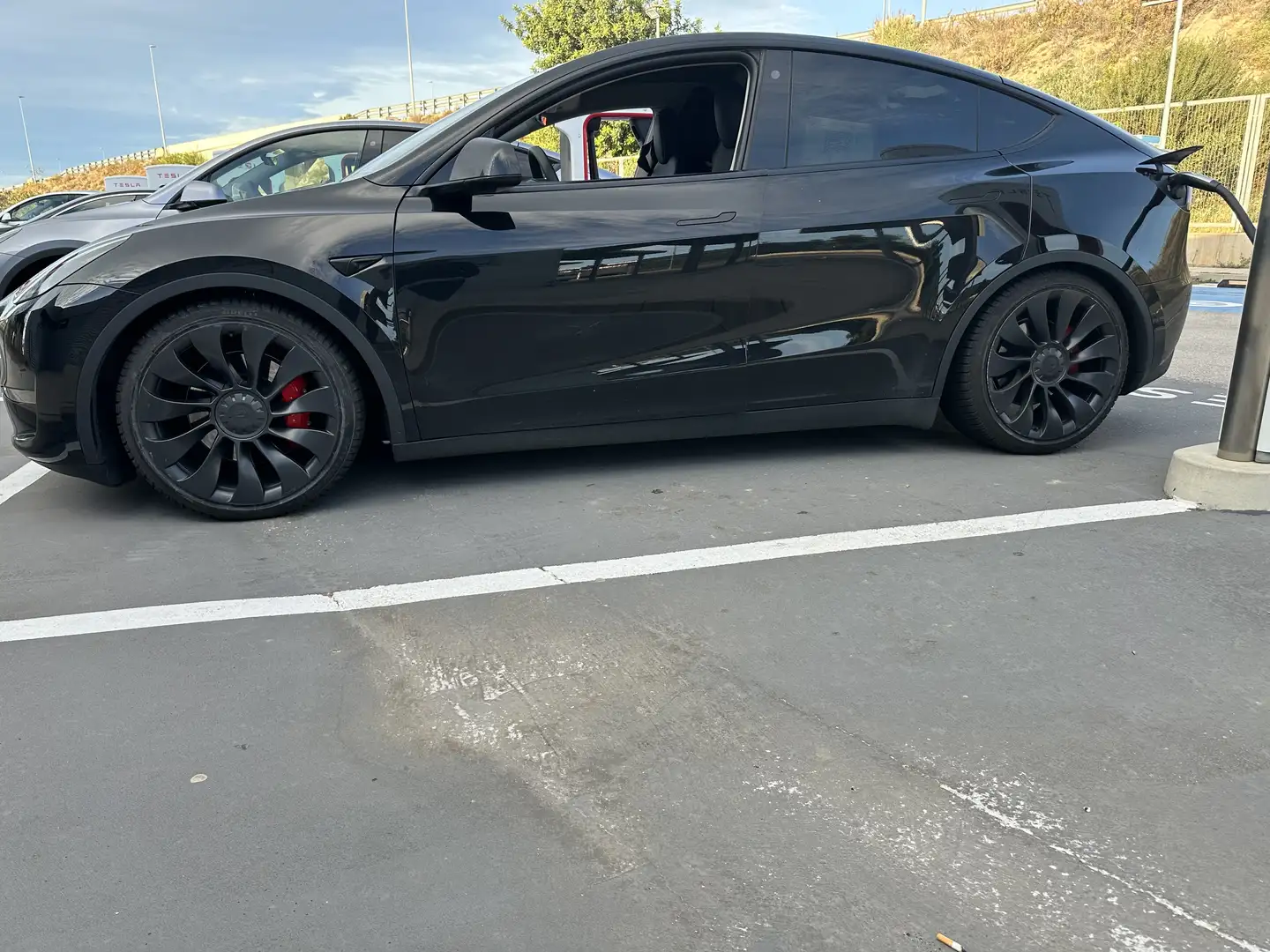 Tesla Model Y Model Y Performance Dual Motor awd Nero - 2