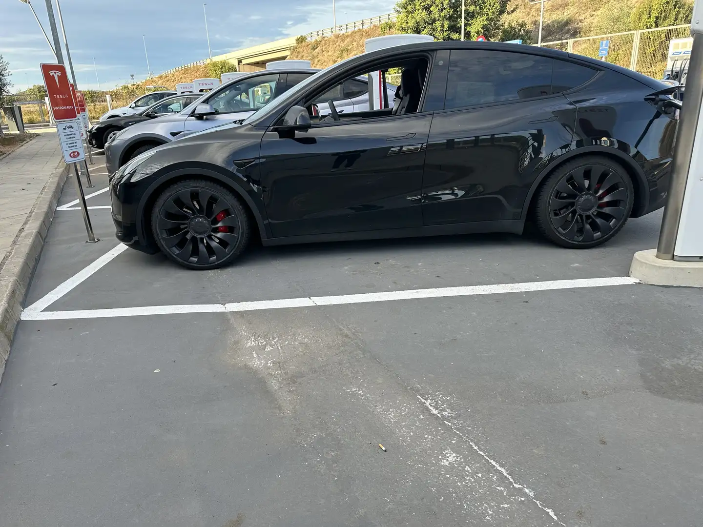 Tesla Model Y Model Y Performance Dual Motor awd Nero - 1