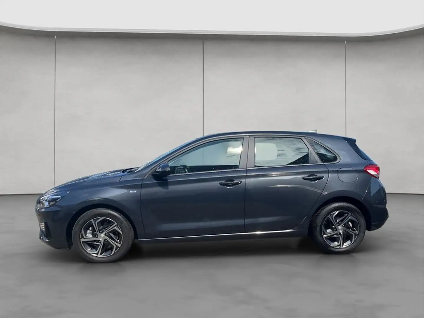 Hyundai i30 1.0 T-GDI 48-V Hybrid Select GJR Sitzhzg Car Negro - 2