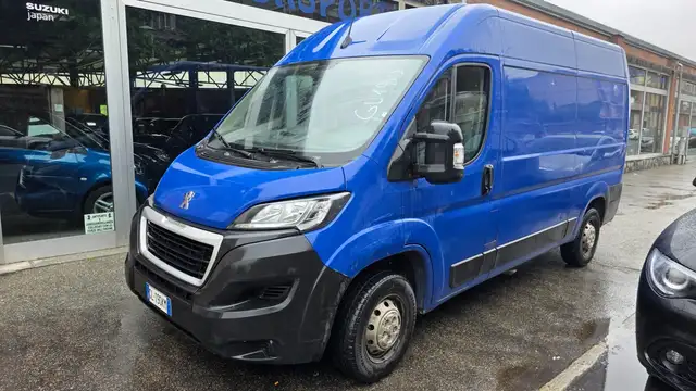 Peugeot Boxer Boxer 33 2.2 BlueHDi 140 S&S PM-TM Furgone iva
