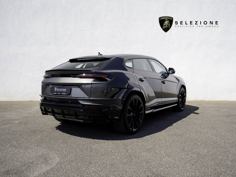 Lamborghini Urus S 23" B&O PANO MASSAGE NACHTSICHT PARK-ASSIST BLU — photo 3