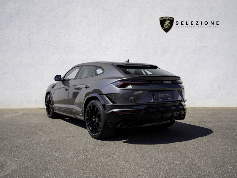 Lamborghini Urus S 23" B&O PANO MASSAGE NACHTSICHT PARK-ASSIST BLU — photo 8
